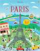 First Sticker Book. Paris, Maclaine James 