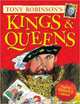 Kings and Queens: Queen Elizabeth II Edition, Robinson Tony 