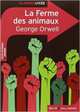 La Ferme des animaux, Orwell George 