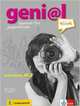 geni@l klick A1.2: Deutsch als Fremdsprache für Jugendliche. Arbeitsbuch mit Audio-Dateien zum Download (+ Audio CD), Scherling Theo 