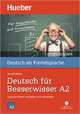 Deutsch für Besserwisser A2: Typische Fehler verstehen und vermeiden (+ CD-ROM), Billina Anneli 