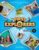First Explorers. Class Book 1, 