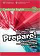 Cambridge English Prepare! Level 4. Teacher's Book and Teacher's Resources Online: Level 4 (+ DVD), Chilton Helen 