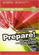 Cambridge English Prepare! Level 5. Teacher's Book and Teacher's Resources Online (+ DVD), McDоnаld Annie 