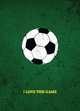 I love this game. Футбол, 