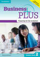 Business Plus. Student's Book 2, Helliwell Margaret 