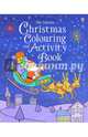 Christmas Colouring and Activity Book, Rogers Kirsteen 