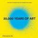30,000 Years of Art. The Story of Human Creativity Across Time & Space, 