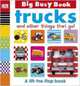 Big Busy Book. Trucks. Board book, 