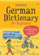 Usborne German Dictionary for Beginners, Davies Helen 