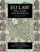 EU Law. Text, Cases, and Materials. Fifth Edition, Craig Paul 
