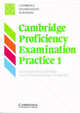 Cambridge Proficiency Examination Practice 1. Student's book, 