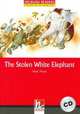 The Stolen White Elephant (+ Audio CD), Twain Mark 