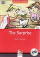 The Surprise (+ Audio CD), Gerngross Gunter 
