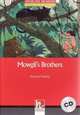 Mowgli's Brothers (+ Audio CD), Kipling Rudyard 