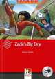 Zadie's Big Day (+ Audio CD), Hobbs Martyn 
