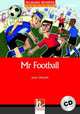 Mr. Football (+ Audio CD), Olearski Janet 