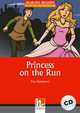Princess on the Run (+ Audio CD), Davenport Paul 