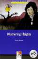 Wuthering Heights (+ Audio CD), Bronte Emily 