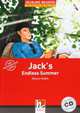 Jack's Endless Summer (+ Audio CD), Hobbs Martyn 