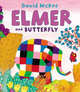 Elmer and Butterfly, McKee David 