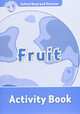 Fruit. Activity Book, 
