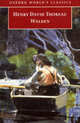 Walden, Henry David Thoreau 