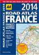 Road Atlas: France, 
