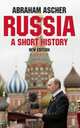 Russia, Ascher Abraham 