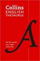 Collins English Paperback Thesaurus, 