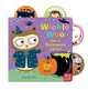 Wickle Woo Has a Halloween Party. Board book, Ho Jannie 