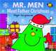 Mr. Men Meet Father Christmas, Hargreaves Roger 