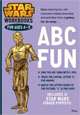 Star Wars Workbooks: ABC Fun, 