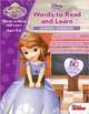 Sofia the First - Words to Read and Understand, 