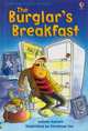 The Burglar's Breakfast, Everett Felicity 
