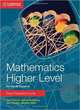 Mathematics Higher Level for the IB Diploma Exam Preparation Guide, 