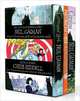 Neil Gaiman & Chris Riddell Box Set (количество томов: 3), Gaiman Neil 