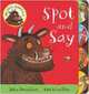 My First Gruffalo. Spot and Say (board book), Donaldson Julia 
