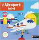 L'aéroport animé, Finn Rebecca 