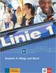 Linie 1 A1: Kurs- und Übungsbuch (+ DVD), Harst Eva, Kaufmann Susan, Moritz Ulrike, Rodi Margret, Rohrmann Lutz, Scherling Theo, Sonntag Ralf 
