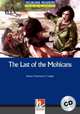 The Last of the Mohicans (+ Audio CD), Cooper James Fenimore 