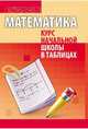 Математика. Курс начальной школы в таблицах, Канашевич Т.Н. 