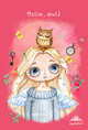 Блокнот. Ангел. Hello, owl!, 