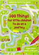 100 Things for Little Children to Do on a Journey. Loose Leaf, Clarke Catriona 