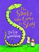 The Snake Who Came To Stay, Donaldson Julia 