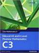 Edexcel AS and A. Level Modular Mathematics Core Mathematics 3 C3, Pledger Keith 