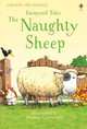 The Naughty Sheep, Milbourne Anna 