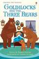 Goldilocks and the Three Bears, Punter Russell 