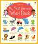 My First German Word Book, Wood Hannah 