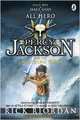 Percy Jackson and the Lightning Thief: The Graphic Novel, Riordan Rick 